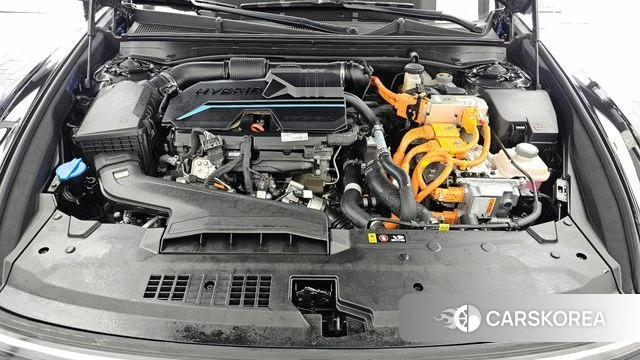 Hyundai Grandeur Hybrid (GN7) id 4995843 из Кореи 33
