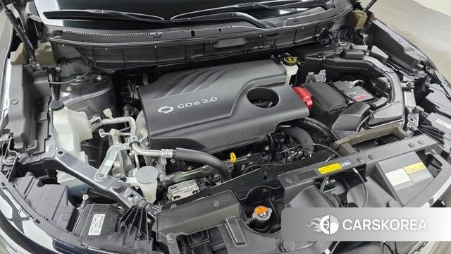 Renault Korea (Samsung) The New QM6 id 3819629 из Кореи 16