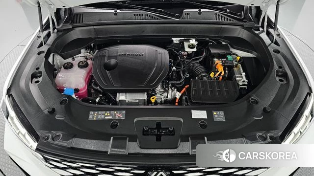 Renault Korea (Samsung) Grand Coleos id 5025946 из Кореи 16
