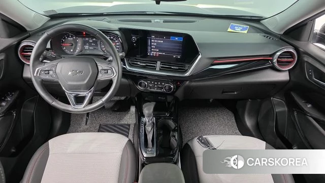 Chevrolet (GM Daewoo) Trax Crossover id 4904212 из Кореи 29