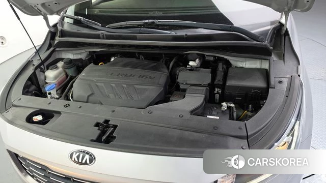 Kia The New Carnival id 5041595 из Кореи 26