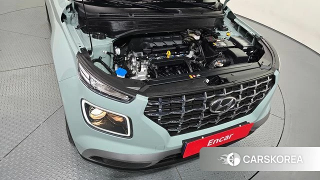Hyundai Venue id 5038723 из Кореи 26