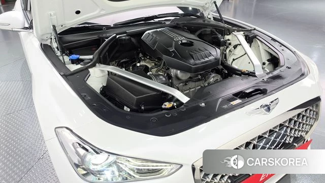 Genesis G70 id 4992738 из Кореи 16