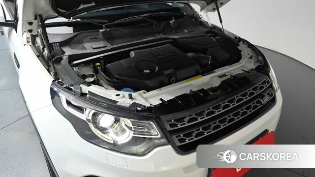 Land Rover Discovery Sports id 4907471 из Кореи 36