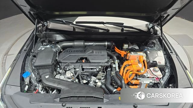 Kia The New K8 Hybrid id 5039116 из Кореи 28