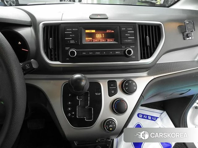 Kia The New Ray id 4986536 из Кореи 16
