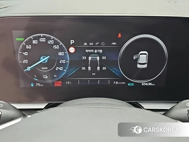 Kia Di All New Niro EV id 5002794 из Кореи 14