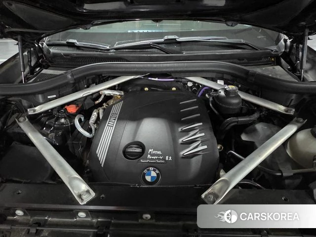 BMW X6 (G06) 2020 Черный из Кореи, фото 6
