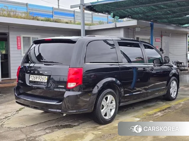 Dodge Grand Caravan id 3261696 из Кореи 16