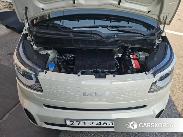 Kia The New Ray id 5000688 из Кореи 16