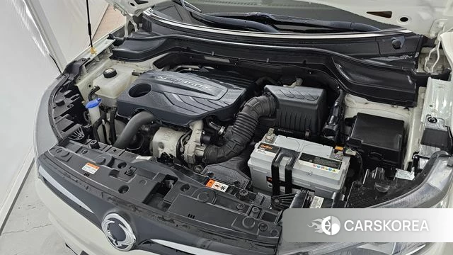 Ssangyong Berry New Tivoli id 5018553 из Кореи 16
