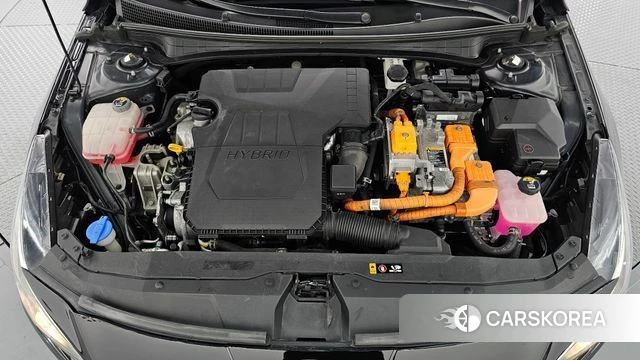 Hyundai Avante Hybrid (CN7) id 4986270 из Кореи 16