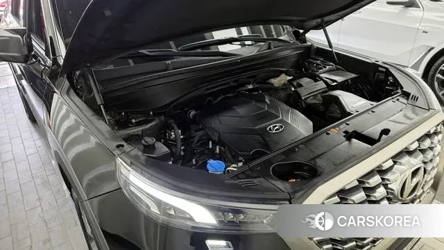Hyundai Palisade id 3722225 из Кореи 16