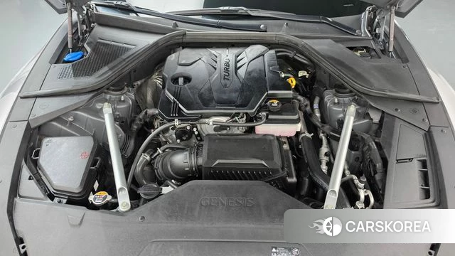 Genesis G80 (RG3) id 4981990 из Кореи 29