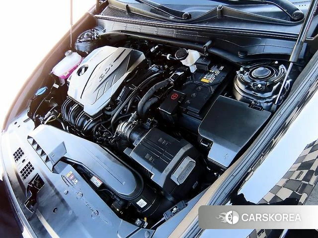 Hyundai Grandeur (GN7) id 4980262 из Кореи 16