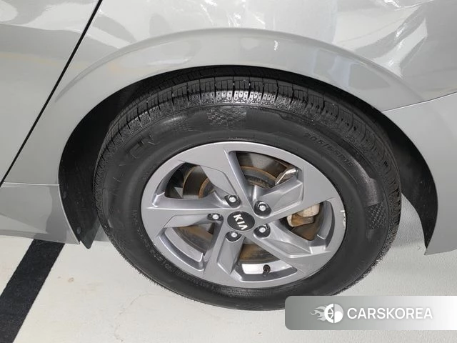 Kia K5 3rd generation id 5034963 из Кореи 16