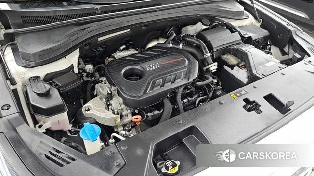 Hyundai Santa Fe TM id 4732730 из Кореи 16