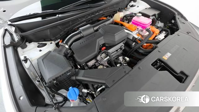 Hyundai The New Tucson Hybrid (NX4) id 4767157 из Кореи 29