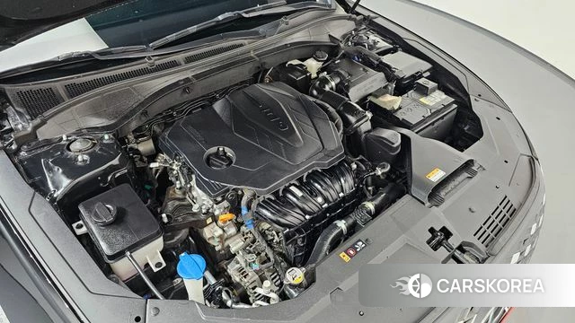 Hyundai The New Grandeur IG id 4986900 из Кореи 32