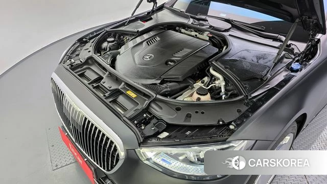 Mercedes-Benz S-Class W223 id 4443692 из Кореи 16