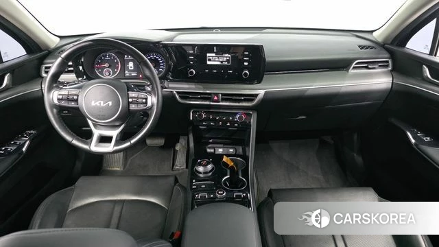 Kia K5 3rd generation id 4778929 из Кореи 26