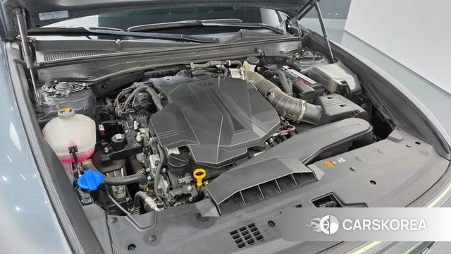 Hyundai Grandeur (GN7) id 4711320 из Кореи 16