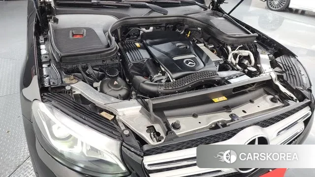 Mercedes-Benz GLC-Class X253 id 3703361 из Кореи 16