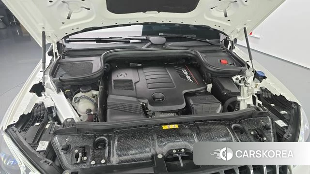Mercedes-Benz GLE-Class W167 id 4985739 из Кореи 32