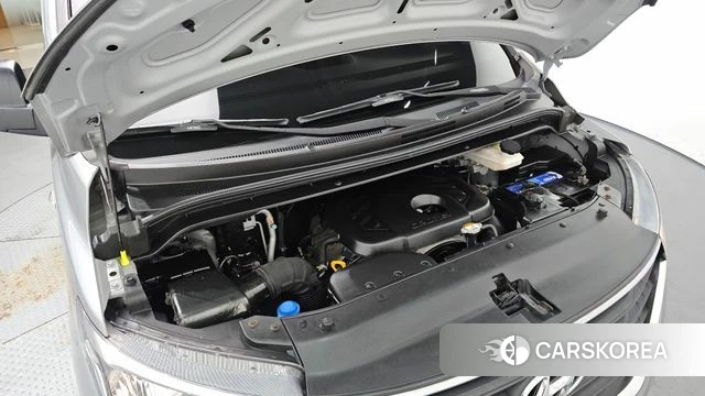 Hyundai The New Grand Starex id 5024000 из Кореи 27