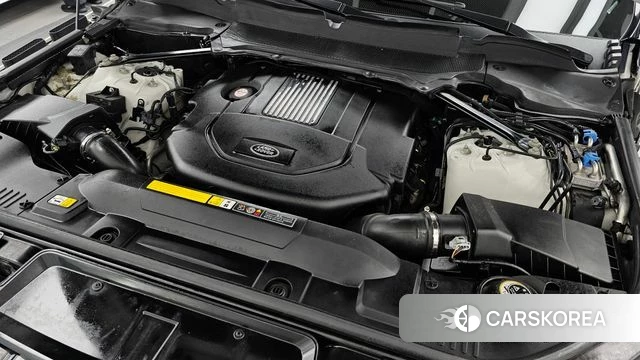 Land Rover Range Rover Sport 2nd Generation id 5023525 из Кореи 39