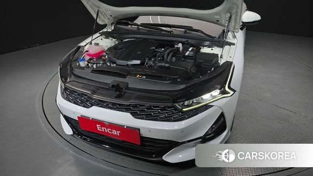 Kia K5 3rd generation id 5027149 из Кореи 29