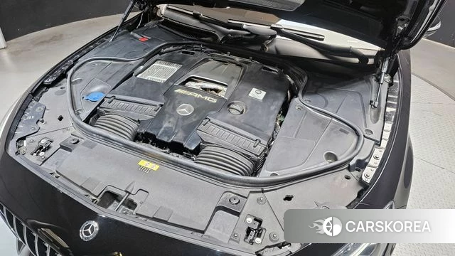 Mercedes-Benz S-Class W222 id 3905571 из Кореи 16