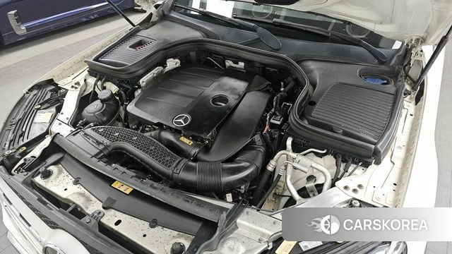 Mercedes-Benz GLC-Class X253 id 4196577 из Кореи 16