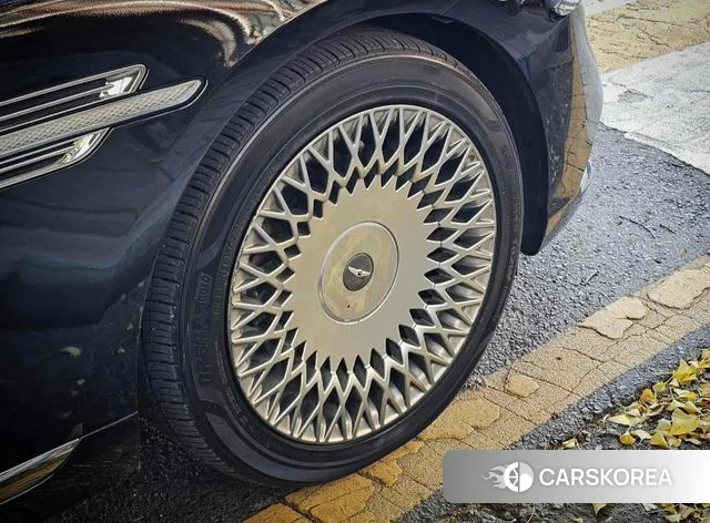 Genesis G90 id 5041682 из Кореи 16