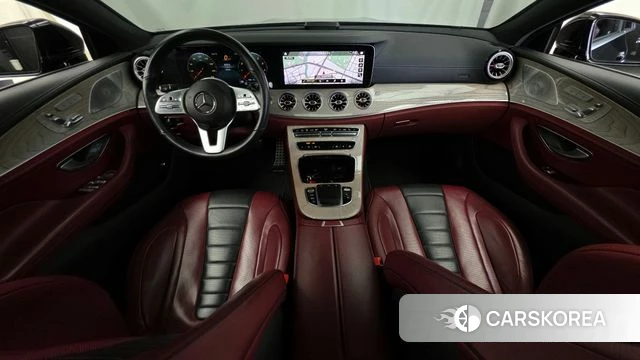 Mercedes-Benz CLS-Class C257 id 3954784 из Кореи 16