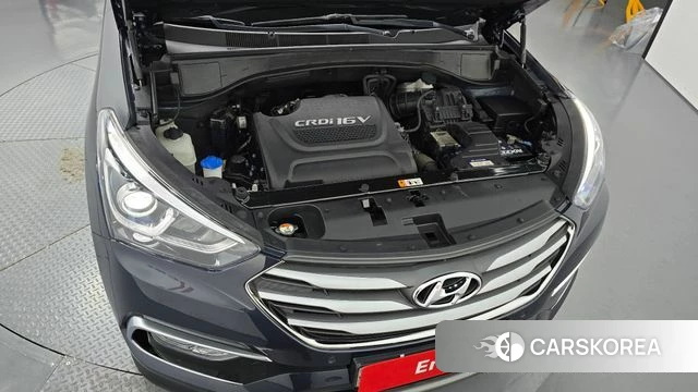 Hyundai Santa Fe The Prime id 4960552 из Кореи 16