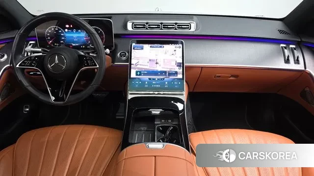 Mercedes-Benz S-Class W223 id 3740871 из Кореи 16