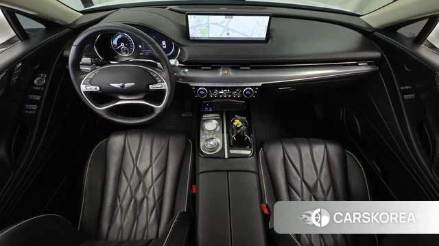 Genesis G80 (RG3) id 5040402 из Кореи 29