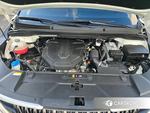 Kia Carnival 4th generation id 5000652 из Кореи 16