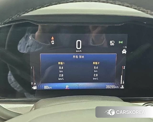 Chevrolet (GM Daewoo) Trax Crossover id 5011835 из Кореи 16