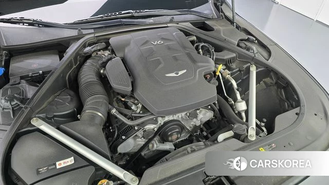 Genesis G90 id 5023763 из Кореи 16