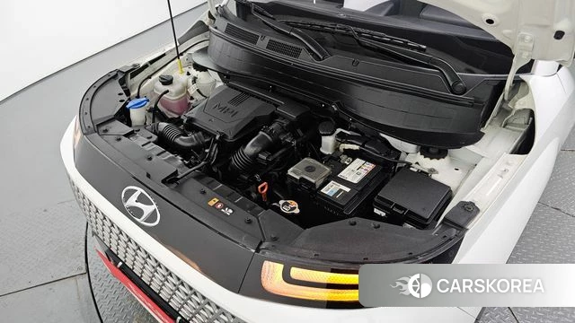 Hyundai Casper id 4517929 из Кореи 26