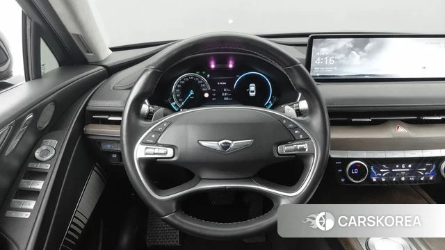 Genesis G80 (RG3) id 5034284 из Кореи 16