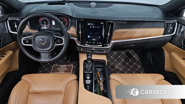 Volvo S90 id 4977592 из Кореи 32