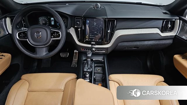 Volvo XC60 second Generation id 4960089 из Кореи 31