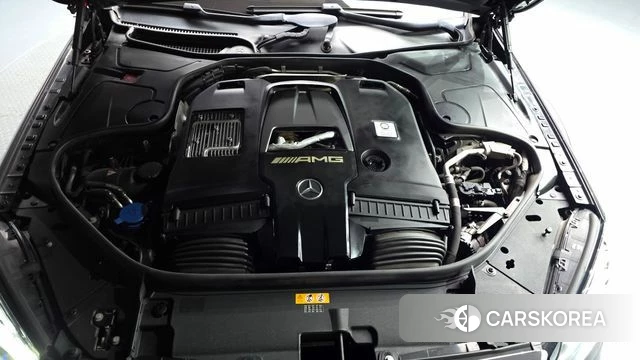 Mercedes-Benz S-Class W222 id 4918846 из Кореи 28