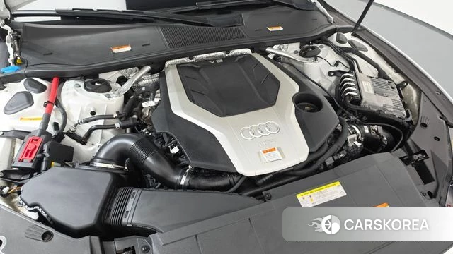 Audi A7 (4K) id 5034971 из Кореи 28