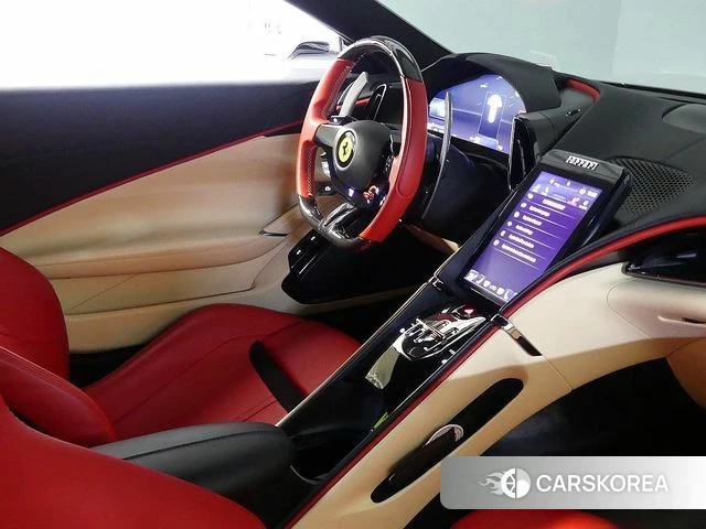 Ferrari Rome id 4930099 из Кореи 16