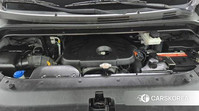 Hyundai The New Grand Starex id 5041770 из Кореи 16