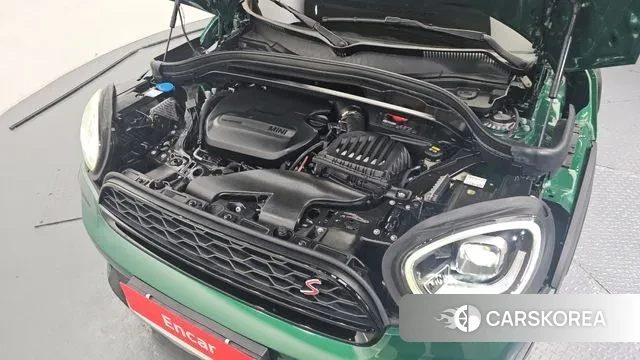 Mini Cooper SD Countryman id 3519482 из Кореи 16